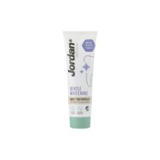 Зубна паста Jordan Green Clean Gentle Whitening Ніжне відбілювання 75 мл (7310610026769)