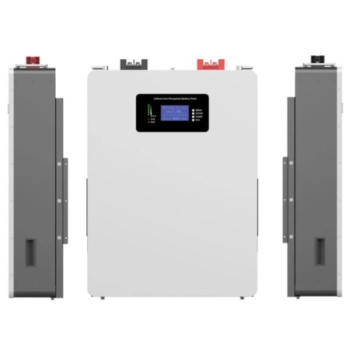 Батарея LiFePo4 SVC 51.2V 200Ah 10240Wh, WіFі (FBP51-205)