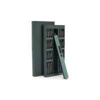 Викрутка акумуляторна Voltronic 66 в 1, тримач 180мм, біти T3, магнітні, алюміній, Box (YT-66-1-T3)