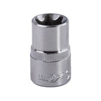 Торцева головка Alloid 1/2", зовнішній Torx, E24 (TGE- 40124E)