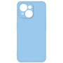 Чохол до мобільного телефона Intaleo SoftShell Apple iPhone 15 Light Blue (1283126585227)