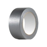 Скотч Grey Pack армований 48мм х 40м, 150 мкм, срібна (АС1504840)