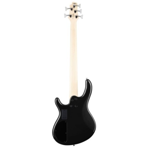 Бас-гітара Cort Action V Plus Black (Action Bass V Plus BK)