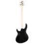 Бас-гітара Cort Action V Plus Black (Action Bass V Plus BK)