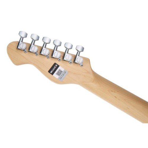 Електрогітара Mooer MSC11 Pro Black