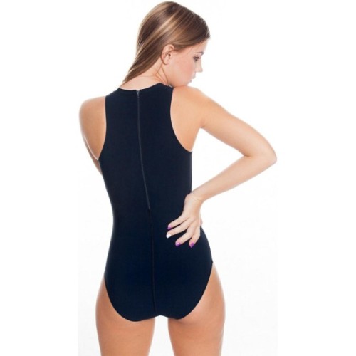 Купальник Aqua Speed Blanka 370-44 темно-синій 36 (5908217652409)