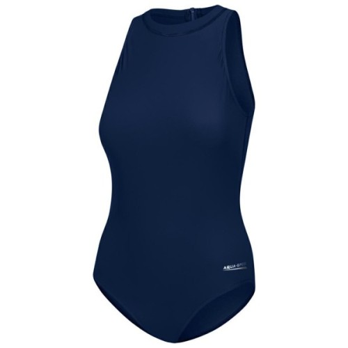 Купальник Aqua Speed Blanka 370-44 темно-синій 36 (5908217652409)