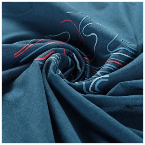 Футболка Alpine Pro Nega 2 LTSE517 614PA - XS - синій (007.021.0051)