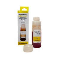 Чорнило Premium Quality Canon GI-41Y 70мл Yellow (70264926)