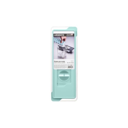 Форма для льоду Ardesto Fresh Stick Cover Tiffany Blue (AR1102TP)