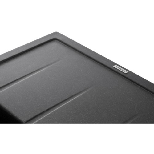 Мийка кухонна GRANADO Blanos black shine (gr2501)