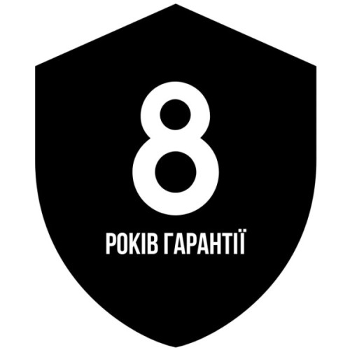 Мийка кухонна GRANADO Blanos black shine (gr2501)