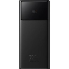 Батарея універсальна Baseus Star Lord Display 30000mAh 22.5W QC/3.0 PD/3.0 Black (PPXJ080101)