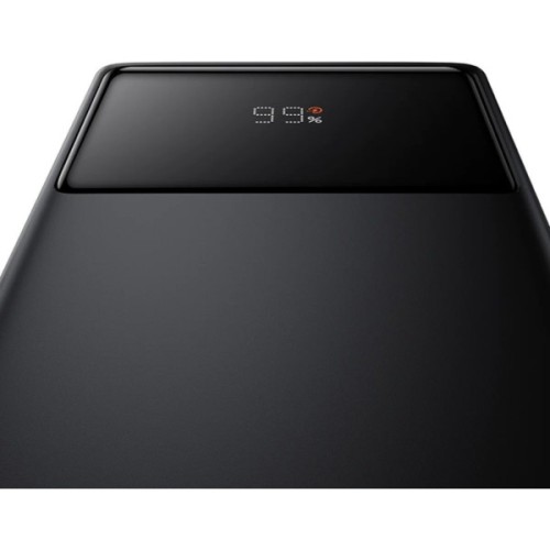 Батарея універсальна Baseus Star Lord Display 30000mAh 22.5W QC/3.0 PD/3.0 Black (PPXJ080101)