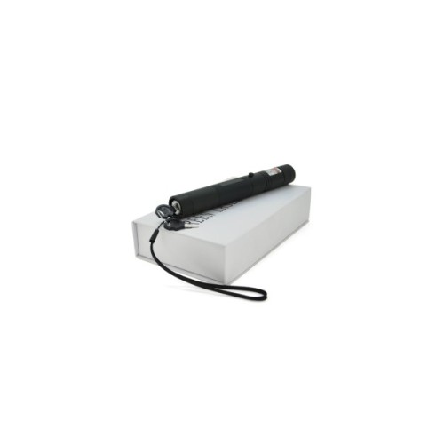 Лазерна указка Voltronic Laser 303, лазер фіолетового кольору, живлення Li-ion 18650 (KY-303-Pur)