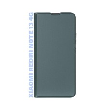 Чохол до мобільного телефона BeCover Exclusive New Style Xiaomi Redmi Note 13 4G Dark Green (711218)