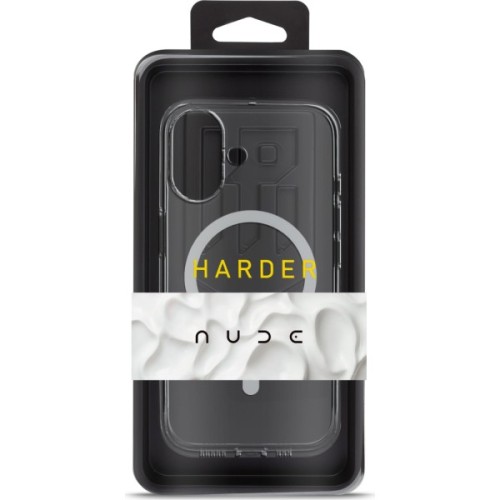 Чохол до мобільного телефона Harder Nude MagCase Apple iPhone 16 (ARM82296)