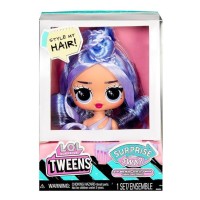 Лялька L.O.L. Surprise! манекен Tweens Surprise Swap Васильковий образ (593522-6)