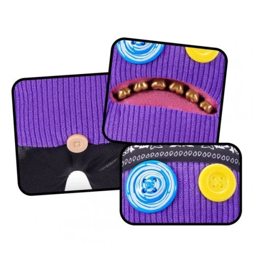 М'яка іграшка Fuggler ГрайЗуб Фанкер 24 см (15749D)