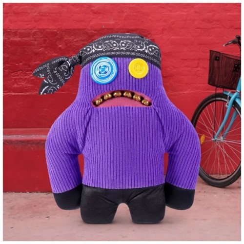 М'яка іграшка Fuggler ГрайЗуб Фанкер 24 см (15749D)