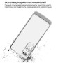 Чохол до мобільного телефона BeCover OnePlus Nord CE 4 Lite Transparancy (715060)