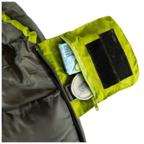 Спальний мішок Tramp Rover Compact Olive/Grey L (UTRS-050C-L)