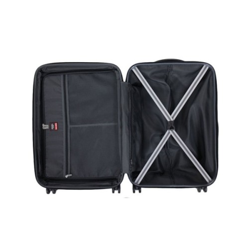 Валіза Travelite Vector Anthracite L (TL072049-04)