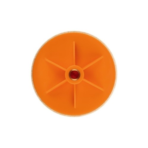 Диск полірувальний Neo Tools полірувальний, губка середньої твердості , M14, 125x20мм (08-962)