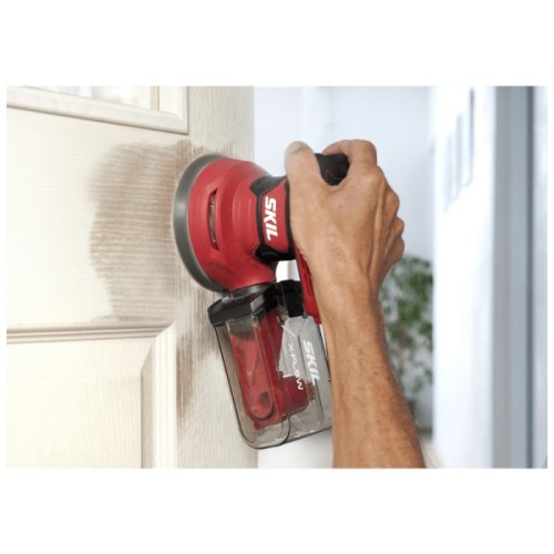 Шліфувальна машина Skil 7471 AA ексцентрикова (SR1E7471AA)