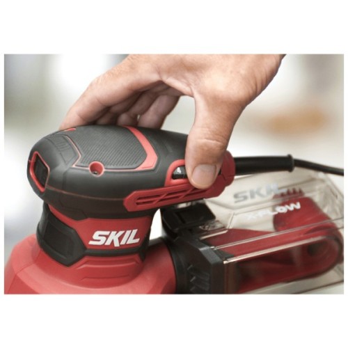 Шліфувальна машина Skil 7471 AA ексцентрикова (SR1E7471AA)