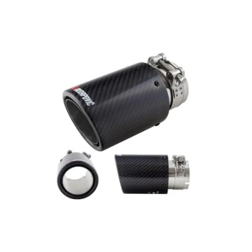 Насадка на глушник VITOL NG-1143B gl
