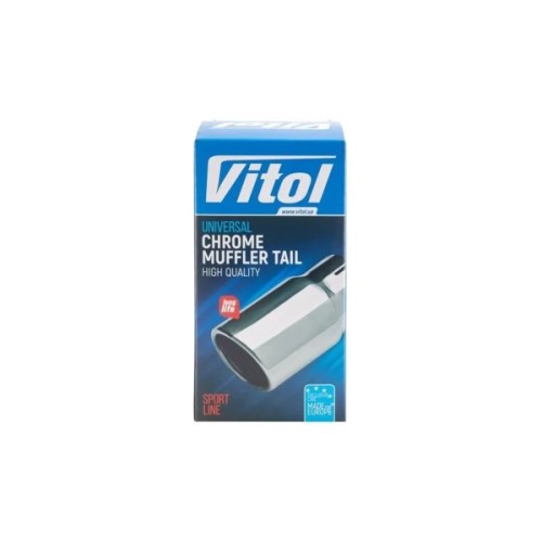 Насадка на глушник VITOL NG-1143B gl