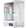 Корпус для ПК Modecom VOLCANO AQ400 ARGB LCD 6,2 (MC-A-AQ400-4FA-W)