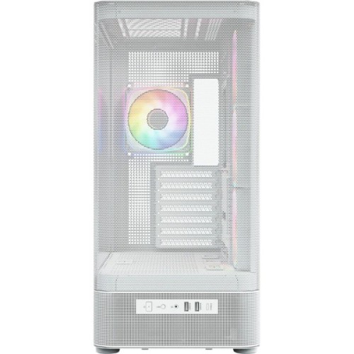 Корпус для ПК Modecom VOLCANO AQ400 ARGB LCD 6,2 (MC-A-AQ400-4FA-W)
