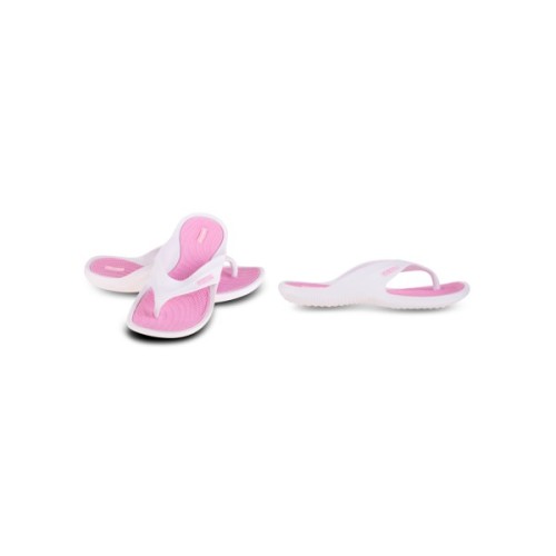 Шльопанці Aqua Speed Riviera 495-05 білий, рожевий 25 (5908217643650)