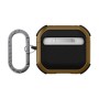 Чохол для навушників Armorstandart Panzer для Apple Airpods 4 Brown (ARM82556)