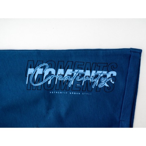 Набір дитячого одягу Breeze MOMENTS (21800-152B-blue)
