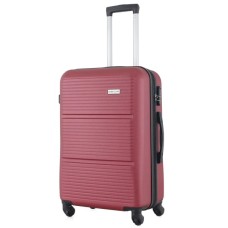 Валіза Semi Line 24" (M) Cherry (T5639-2) (DAS302609)