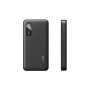 Батарея універсальна Ugreen 10000mAh 20W PD, QC/3.0, USB-A, USB-C Black (PB311) (25742)