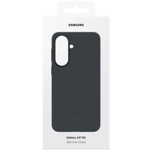 Чохол до мобільного телефона Samsung Silicone Galaxy A37 Light Violet (EF-PA376CVEGWW)