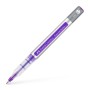 Ролер Faber-Castell Free Ink rollerball, колір чорнила фіолетовий, 0,7 мм, одноразова (29134)