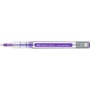 Ролер Faber-Castell Free Ink rollerball, колір чорнила фіолетовий, 0,7 мм, одноразова (29134)