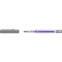 Ролер Faber-Castell Free Ink rollerball, колір чорнила фіолетовий, 0,7 мм, одноразова (29134)