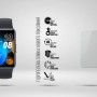 Плівка захисна Armorstandart Matte hydrogel Huawei Band 8 6 pcs (ARM92050)