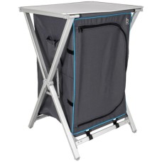 Набір кемпінгових меблів Bo-Camp Кухня кемпінгова Ontario Anthracite (1693607) (DAS303849)
