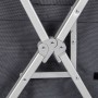 Набір кемпінгових меблів Bo-Camp Кухня кемпінгова Ontario Anthracite (1693607) (DAS303849)