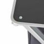 Набір кемпінгових меблів Bo-Camp Кухня кемпінгова Ontario Anthracite (1693607) (DAS303849)