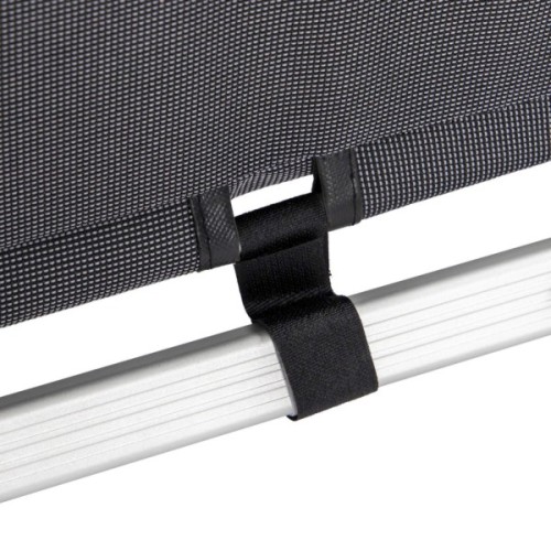 Набір кемпінгових меблів Bo-Camp Кухня кемпінгова Ontario Anthracite (1693607) (DAS303849)