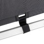 Набір кемпінгових меблів Bo-Camp Кухня кемпінгова Ontario Anthracite (1693607) (DAS303849)