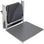 Набір кемпінгових меблів Bo-Camp Кухня кемпінгова Ontario Anthracite (1693607) (DAS303849)